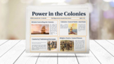 Colonial Power, Colonization, & Oppression (Unit 2 Bundle)