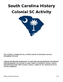 Colonial SC Activity