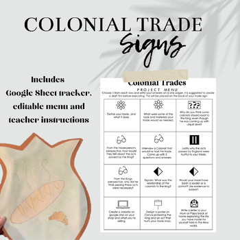 colonial trade