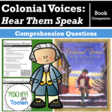 Colonial Voices: Hear Them Speak, Book Companion
