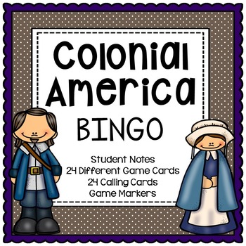 Preview of Colonial America Activity - 13 Colonies