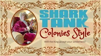 Preview of Colonies Shark Tank: Pitch Your Own Settlement