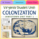 Colonization of Jamestown - VS.3