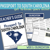 Colonization of South Carolina | Passport to SC Week 5 | E