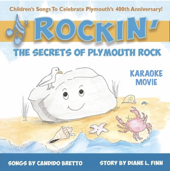 Preview of 12 Song Karaoke Video for the Play Rockin The Secrets of Plymouth Rock