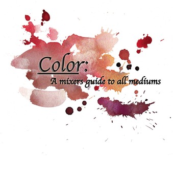 Preview of Color: A Mixing Guide for All Mediums