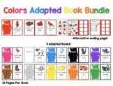 Color Adapted Book Bundle