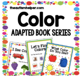 Color Adapted Book Series