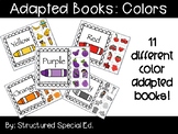 Color Adapted Books 
