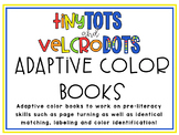 Color Adaptive Books