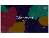 Color Analysis PPT