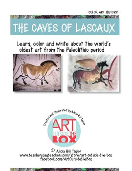Preview of Color Art History: The Caves of Lascaux