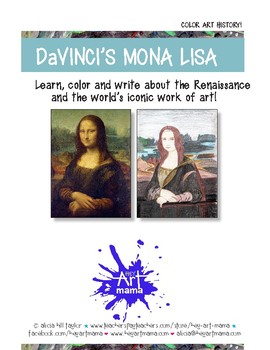 Preview of Color Art History: The Mona Lisa and the Renaissance