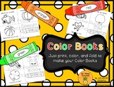 Color Books