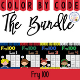 Color By Code Fry 100 Discounted Bundle