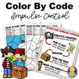 Color By Code Impulse Control