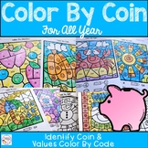 Color By Coin Bundle