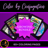 Color By Conjugation Growing Bundle