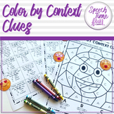 Color By Context Clues