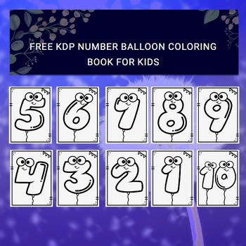 Preview of Color By Number Coloring Book Pdf