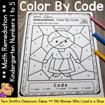 5 Lessons Color by Number Teaches Your Child –