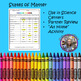 Color By Number- States of Matter by Science Time with Mrs Harris