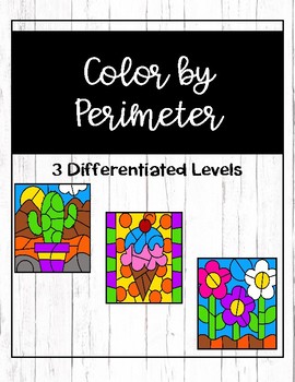 Preview of Color By Perimeter