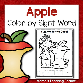 2nd Grade Dolch Sight Words Handwriting Worksheets - Mamas Learning Corner