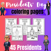 Color & Celebrate: Make Presidents' Day Memorable with Fun
