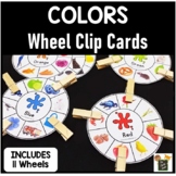 Color Clip Cards (with Real Photos)