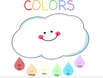 Preview of Color Cloud