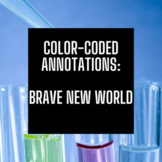Color-Coded Annotations: Brave New World