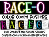 Color Coded RACE & RACE-O Explanation Posters!