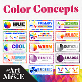 Color Concepts | Classroom Visuals