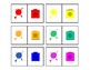 Color Cube Matching for Autism by Inspired by Evan Autism Resources