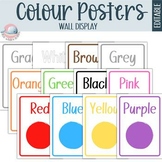 Color Display Posters