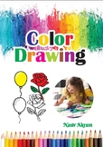 Color Drawing Book for Kids