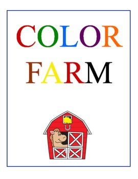 Preview of Color Farm