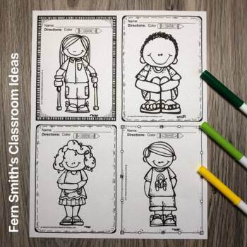 Download Fairy Tales Coloring Pages and Cute Kids Coloring Pages ...