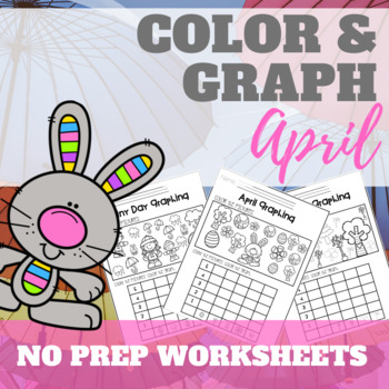 Preview of Color & Graph April