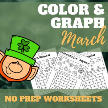 Preview of Color & Graph March