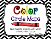 Color Identification - Circle Maps