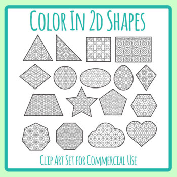 complex geometric shapes