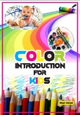 Color Introduction For Kids
