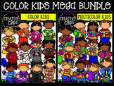 Color KIDS Mega Bundle {Creative Clips Digital Clipart}