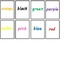 Download Color Matching Boards and Cards (work box, or math center) | TpT