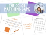 Color Matching Game