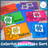 Color Matching Game for Preschoolers
