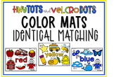 Color Matching Mats