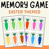 Color Matching | Memory Game | Easter Themed